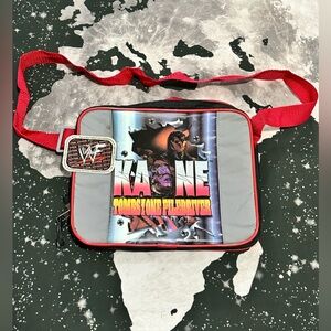 WWF Kane Lunch Bag